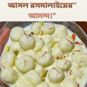 Lifeboard Pure Dairy Rasmalai